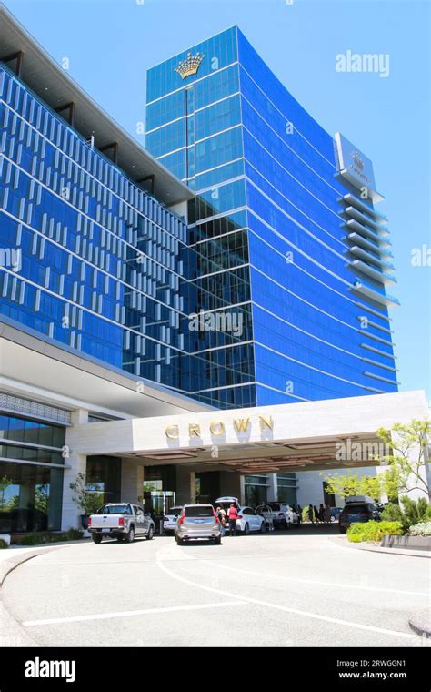crown towers perth burswood.